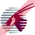 Qatar Airways Square logo