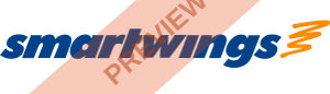 SmartWings Czechia Rectangular logo