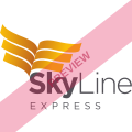 Skyline Express Airline Square logo