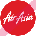 Indonesia AirAsia Square logo