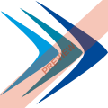 Transair Senegal Square logo