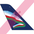 Yakutia Airlines Square logo