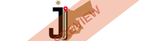 Jordan Aviation Rectangular logo