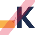 Aero K Square logo