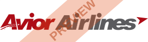 Avior Regional Rectangular logo