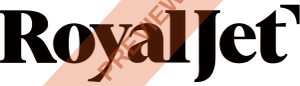 Royal Jet Rectangular logo