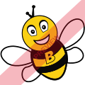 Buzz Square logo