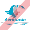 Aerotucán Square logo