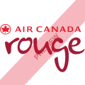 Air Canada Rouge Square logo