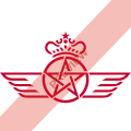 Royal Air Maroc Express Square logo