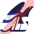 Aerolineas Sosa Square logo