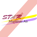 Star Marianas Air Square logo