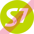S7 Airlines Square logo