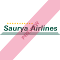 Saurya Airlines Square logo