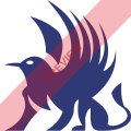 Sideral Linhas Aéreas Square logo
