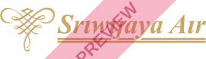 Sriwijaya Air Rectangular logo