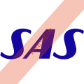 SAS Scandinavian Square logo