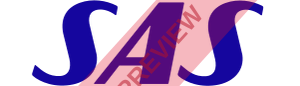 SAS Connect Rectangular logo