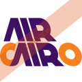 Air Cairo Square logo