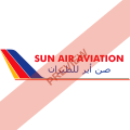 Sun Air (Sudan) Square logo