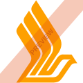Singapore Airlines Square logo
