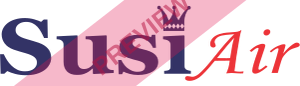 Susi Air Rectangular logo
