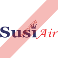 Susi Air Square logo