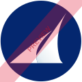 Corsair International Square logo