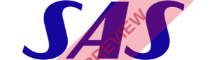 SAS Link Rectangular logo