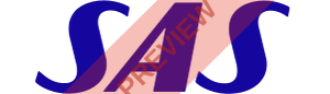 SAS Connect Rectangular logo