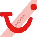 TUI fly Belgium Square logo