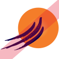 Taban Airlines Square logo
