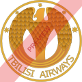 Tbilisi Airways Square logo
