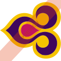 THAI Airways Square logo