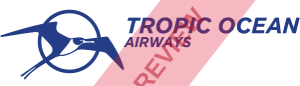 Tailwind Airlines Rectangular logo