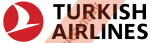 Turkish Airlines Rectangular logo