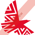 Air Mozambique Square logo