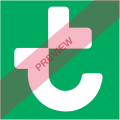 Transavia France Square logo