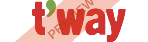 Trinity Airways Rectangular logo