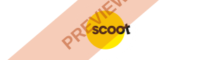 Scoot Rectangular logo