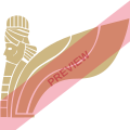 Fly Erbil Square logo