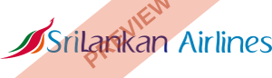 SriLankan Airlines Rectangular logo
