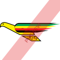 Air Zimbabwe Square logo