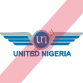 United Nigeria Airlines Square logo