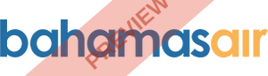Bahamasair Rectangular logo