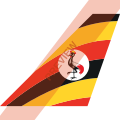Uganda Airlines Square logo