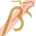 Buraq Air Square logo