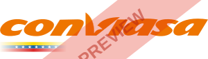 Conviasa Rectangular logo