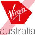Virgin Australia Square logo