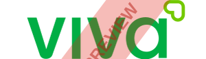 Viva Aerobus Rectangular logo